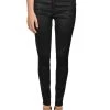 Discount 🎉 J Brand Natasha 👩 Womens Metallic Skinny Pants 😉
