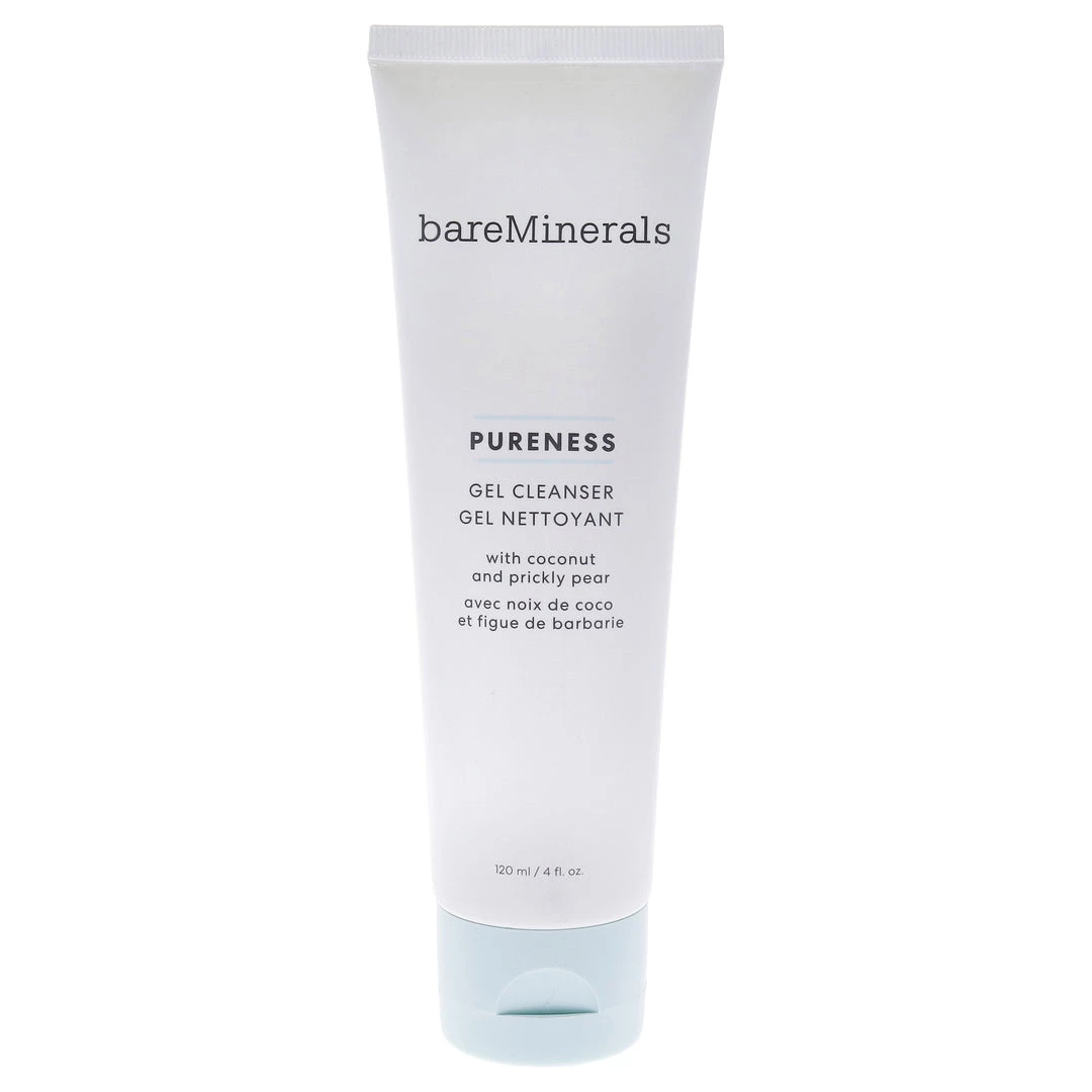 Budget 🔔 bareMinerals Pureness Gel Cleanser Coconut And Prickly Pear For Unisex 4 oz Cleanser 🔥 2 Budget 🔔 bareMinerals Pureness Gel Cleanser Coconut And Prickly Pear For Unisex 4 oz Cleanser 🔥