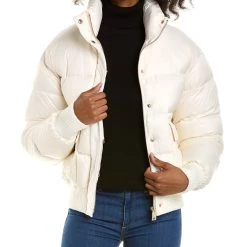 Deals 🔥 women NB Series by Nicole Benisti Snowflake Down 🧥 Coat 👍