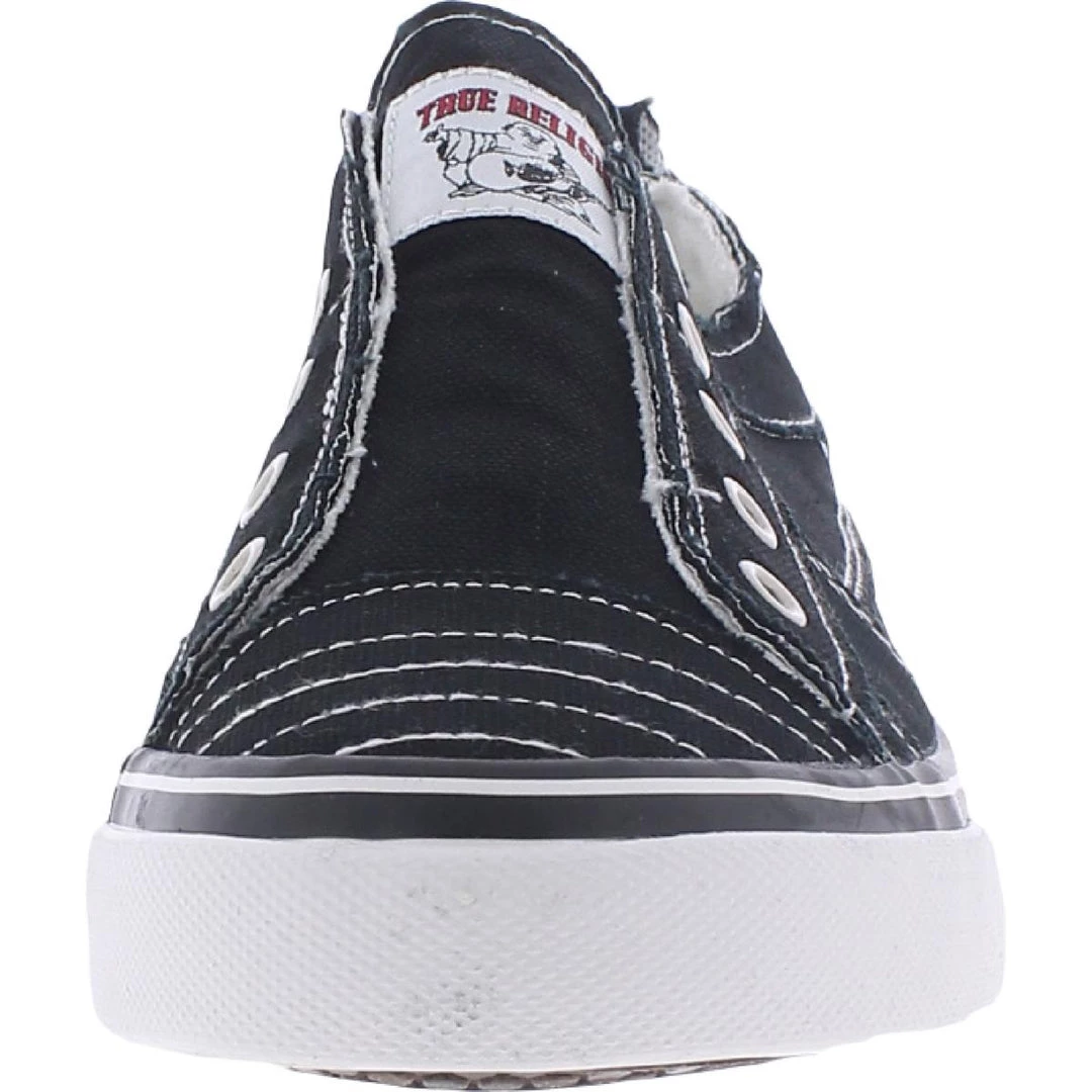 Best reviews of ๐ True Religion Brodhi Mens Canvas Laceless Casual and Fashion ๐ Sneakers ๐ฏ 5 Best reviews of ๐ True Religion Brodhi Mens Canvas Laceless Casual and Fashion ๐ Sneakers ๐ฏ - Image 3