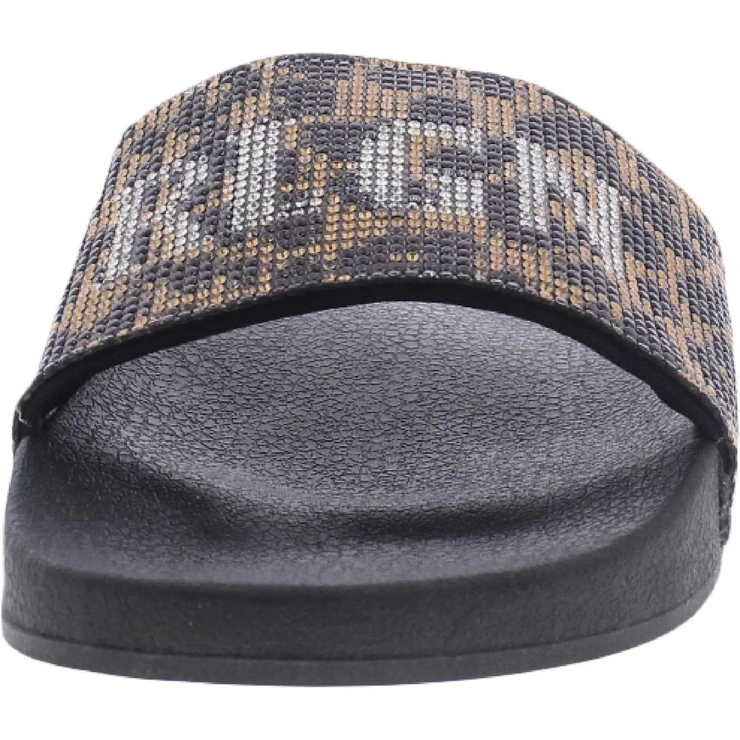 Best reviews of 👏 True Religion Meyer 👩 Womens Rhinestone Logo Pool Slides 👍 5 Best reviews of 👏 True Religion Meyer 👩 Womens Rhinestone Logo Pool Slides 👍 - Image 3