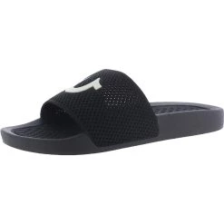 Top 10 ๐ True Religion Sanora Mens Slip On Logo Pool Slides ๐คฉ