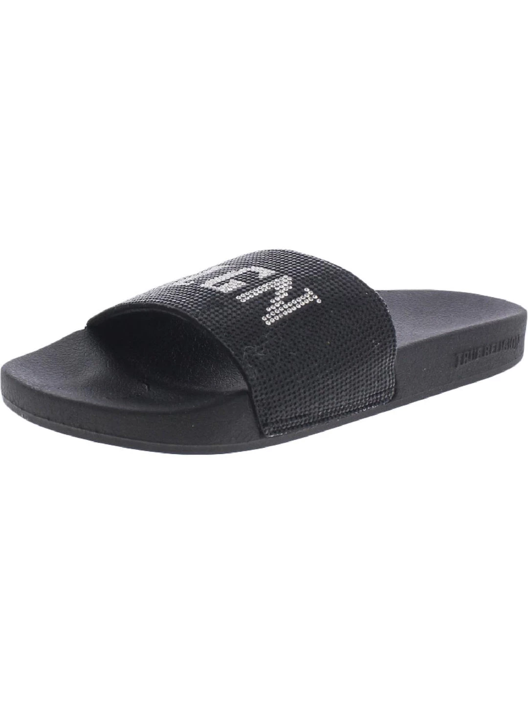 Best reviews of 👏 True Religion Meyer 👩 Womens Rhinestone Logo Pool Slides 👍 8 Best reviews of 👏 True Religion Meyer 👩 Womens Rhinestone Logo Pool Slides 👍 - Image 6