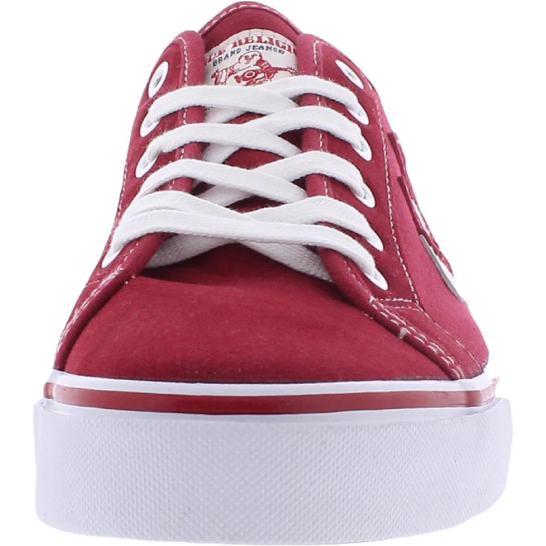 New 🥰 True Religion Bryson Mens Canvas Lace-Up Casual and Fashion 👟 Sneakers 🌟 5 New 🥰 True Religion Bryson Mens Canvas Lace-Up Casual and Fashion 👟 Sneakers 🌟 - Image 3