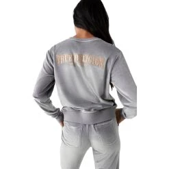 Promo 👏 True Religion 👩 Womens Velvet Graphic Pullover Sweater 🥰 9 Promo 👏 True Religion 👩 Womens Velvet Graphic Pullover Sweater 🥰 -Outlet J Brand Store 69fc2944c39d495f8383240f4057587e 1080x