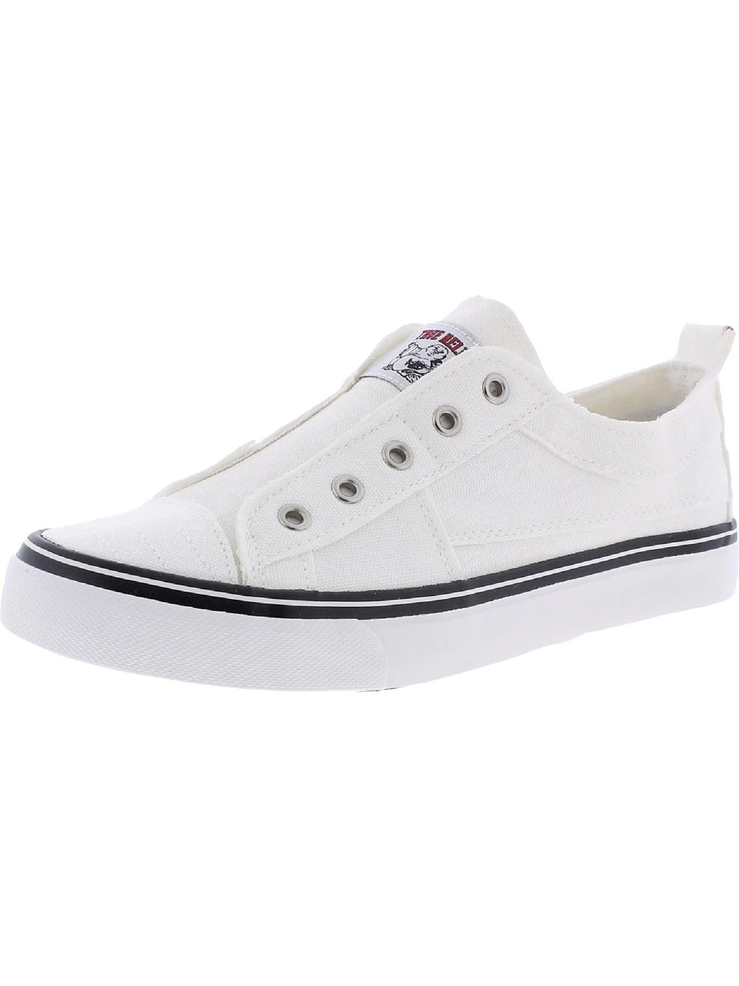 Best reviews of ๐ True Religion Brodhi Mens Canvas Laceless Casual and Fashion ๐ Sneakers ๐ฏ 8 Best reviews of ๐ True Religion Brodhi Mens Canvas Laceless Casual and Fashion ๐ Sneakers ๐ฏ - Image 6