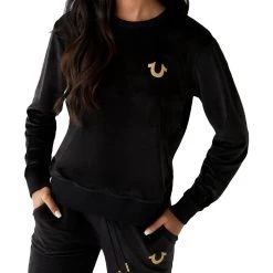 Promo 👏 True Religion 👩 Womens Velvet Graphic Pullover Sweater 🥰 11 Promo 👏 True Religion 👩 Womens Velvet Graphic Pullover Sweater 🥰 -Outlet J Brand Store 98b37e5d8a0b4d76a18bebfd1a95acd2 1080x