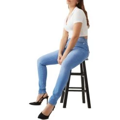 Outlet ⭐ True Religion Stella 👩 Womens Mid Rise Faded Skinny 👖 Jeans 😍 -Outlet J Brand Store c81277eea77e419e888ce6cb3628ac91 1080x