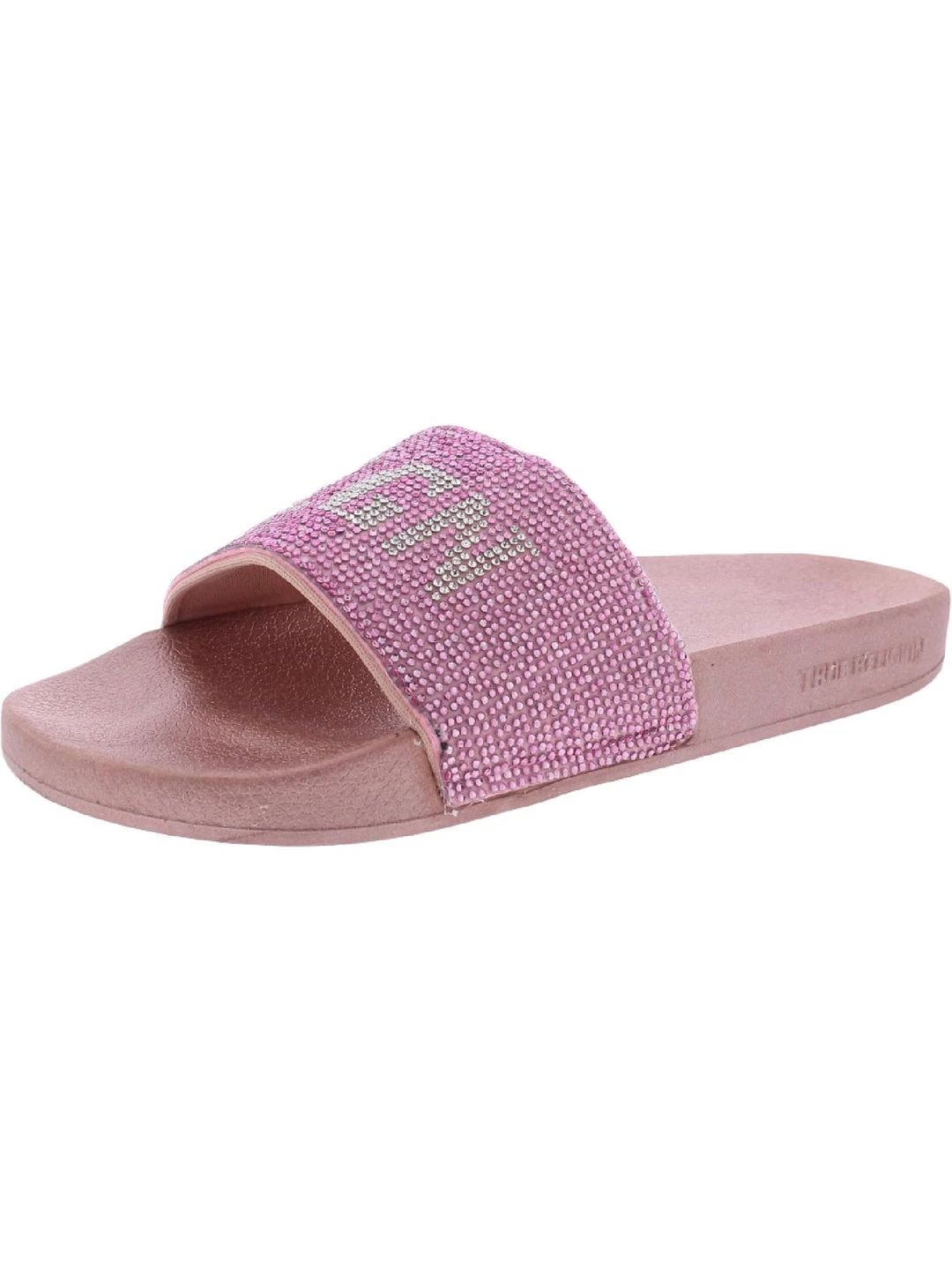 Best reviews of 👏 True Religion Meyer 👩 Womens Rhinestone Logo Pool Slides 👍 7 Best reviews of 👏 True Religion Meyer 👩 Womens Rhinestone Logo Pool Slides 👍 - Image 5