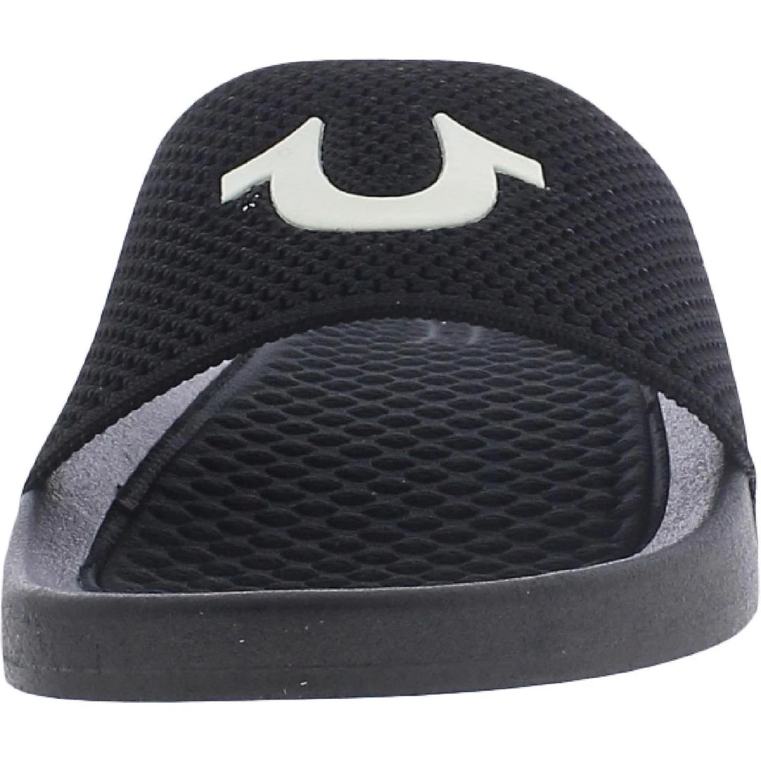 Top 10 ๐ True Religion Sanora Mens Slip On Logo Pool Slides ๐คฉ 5 Top 10 ๐ True Religion Sanora Mens Slip On Logo Pool Slides ๐คฉ - Image 3